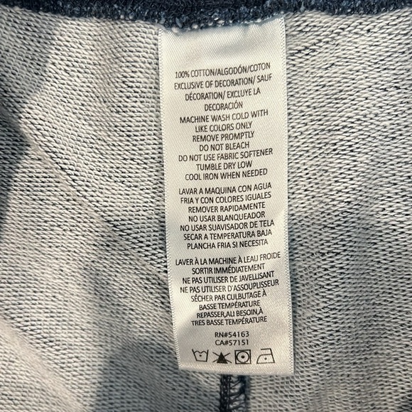 🔥Tommy Hilfiger Blue and Red Sweatpants🔥 - Picture 6 of 7